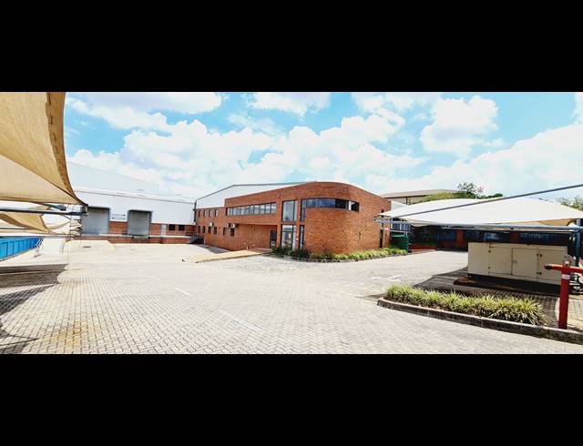 1,907.53M² WAREHOUSE TO LET IN OLIVEDALE